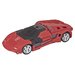 Transformers robot deluxe autobot sideswipe