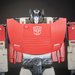 Transformers robot deluxe autobot sideswipe